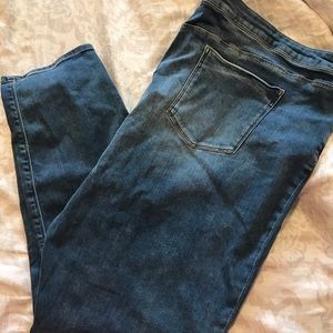 ASOS curve skinny jeans - new, never worn